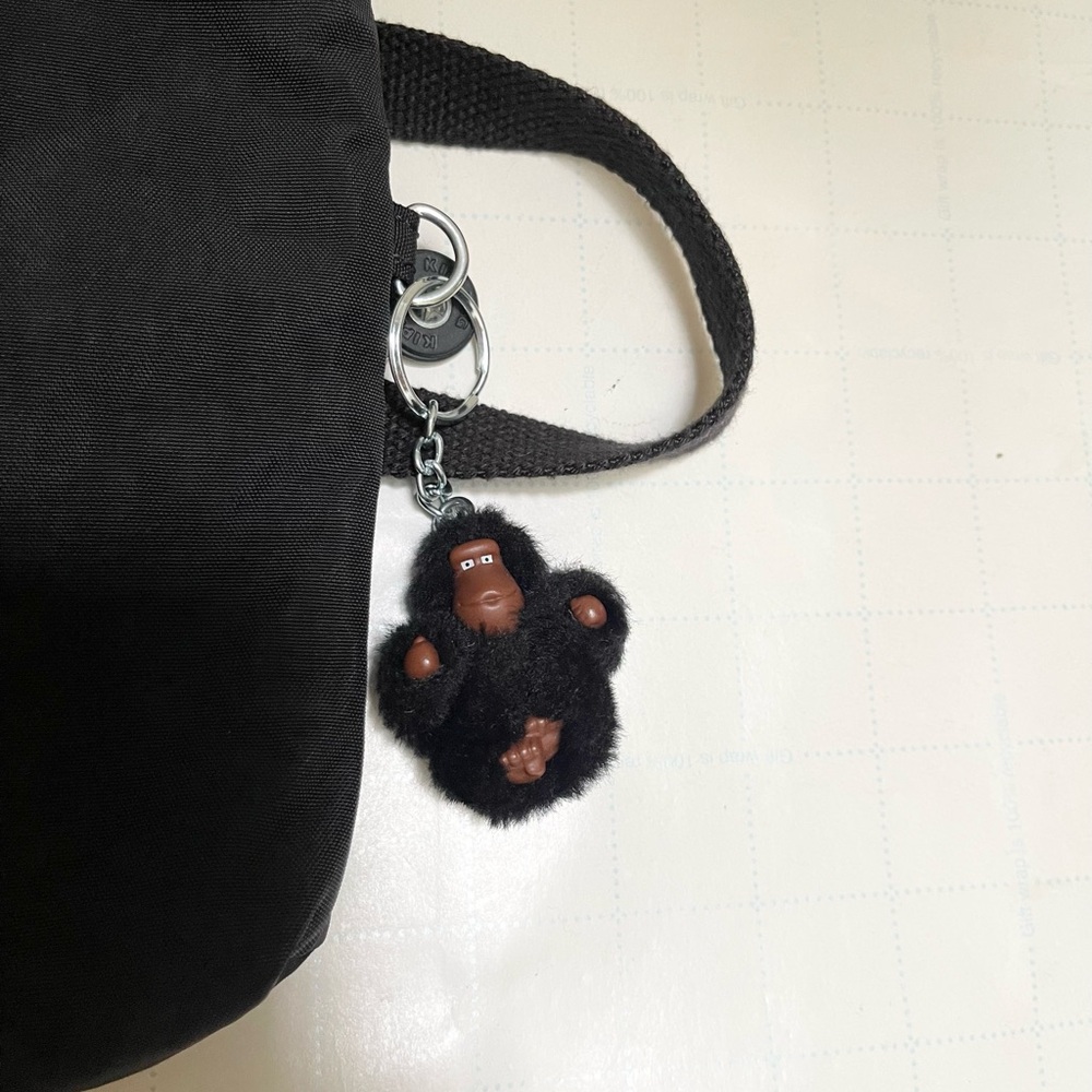 Bundle of 2 Kipling triple zip crossbody mini bags - Picture 13 of 16